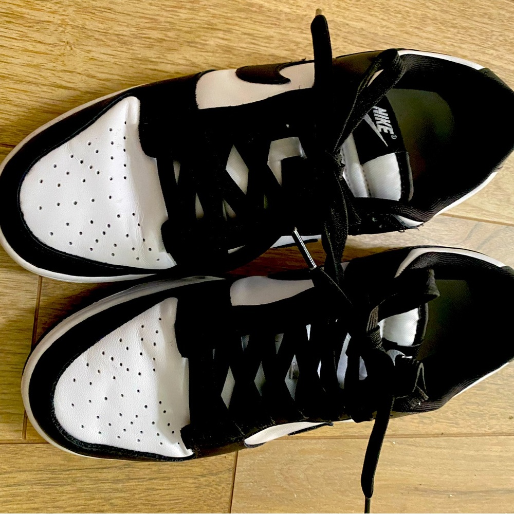 Nike Pandas